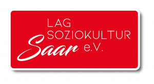logo LAG Soziokultur saar