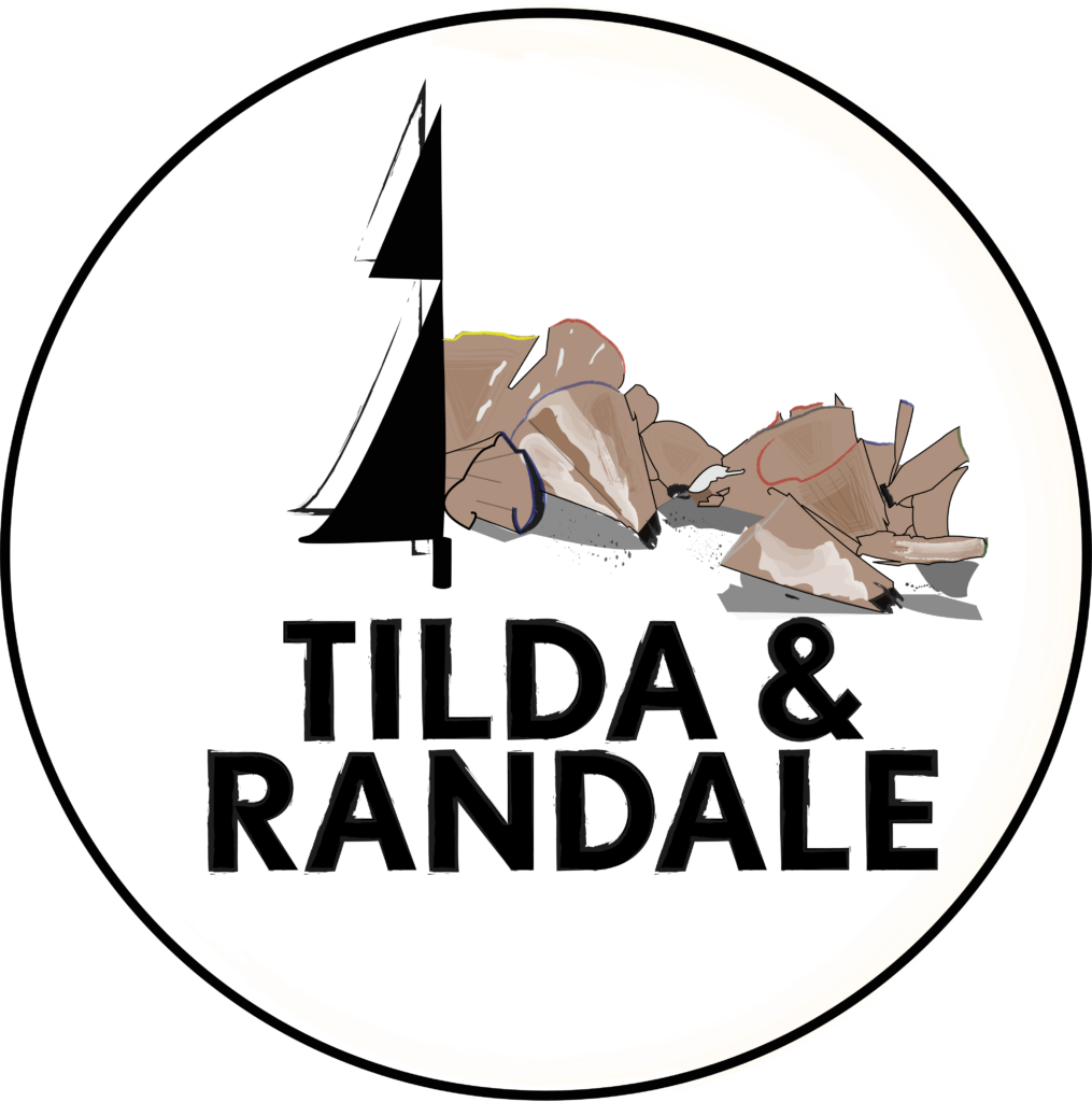 Tilda & Randale Logo